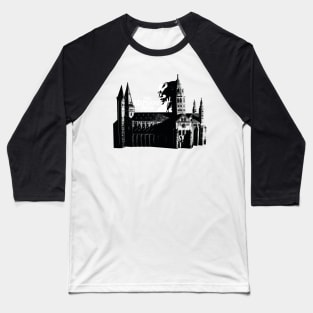 The Elephant Man Baseball T-Shirt